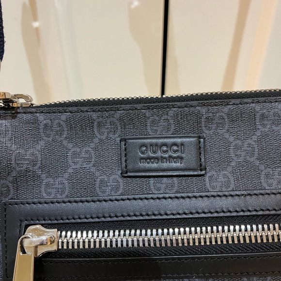 Gucci-like crossbody bag - Picture 3 of 9
